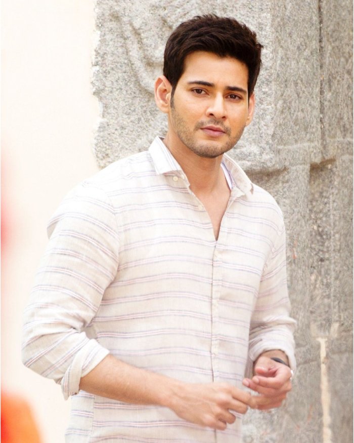 mahesh babu 8